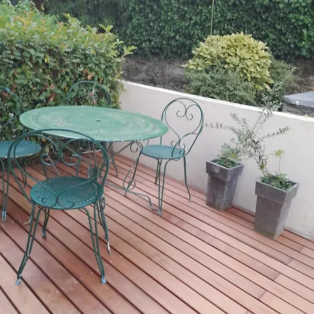 Chez Matteo T2 35 M ,parking Privé Securise Terrasse 15m Local Skis 300m Des Remontées Mécaniques Apartamento *