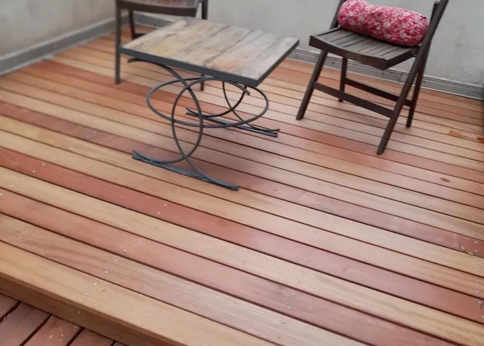 Chez Matteo T2 35 M ,parking Prive Securise Terrasse 15m Local Skis 300m Des Remontees Mecaniques